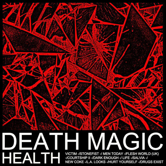 Health - Death Magic LP