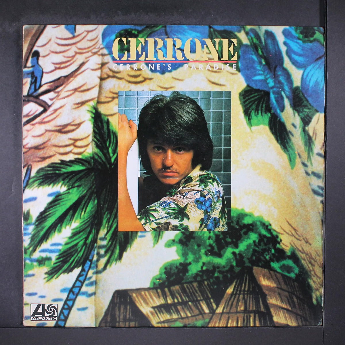 Cerrone - Cerrone's Paradise LP