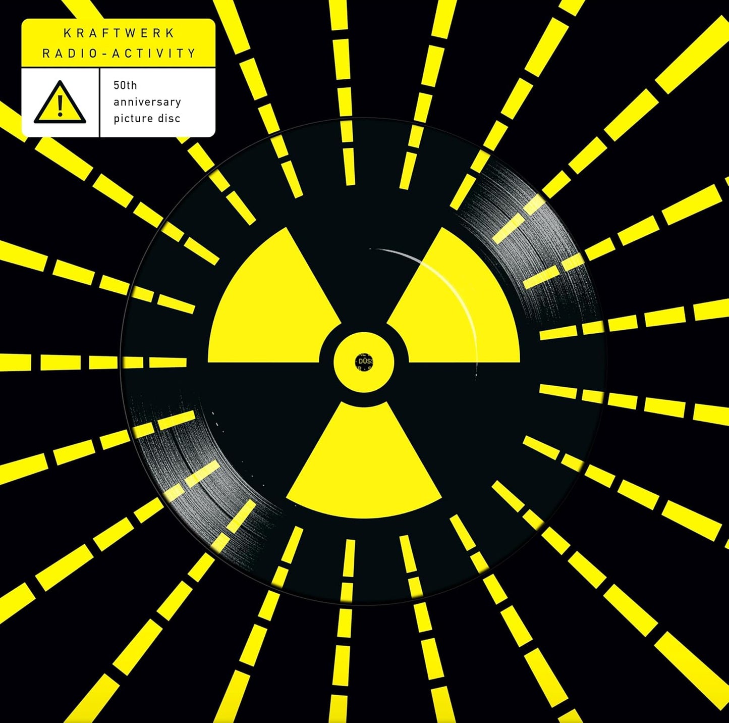 Kraftwerk – Radio-Activity (Picture Disc) LP