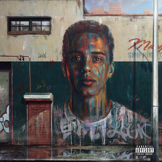 Logic – Under Pressure 2xLP