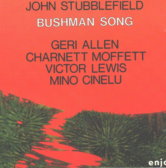 John Stubblefield, Geri Allen, Charnett Moffett, Victor Lewis, Mino Cinelu – Bushman Song CD