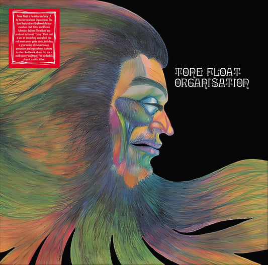 Organisation – Tone Float 180g LP