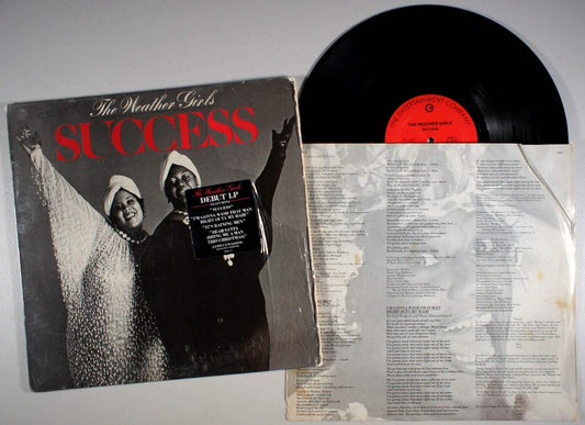 The Weather Girls - Success LP