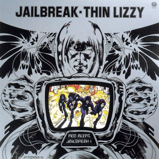 Thin Lizzy - Jailbreak (180g)