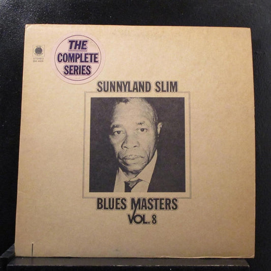 Sunnyland Slim – Blues Masters LP