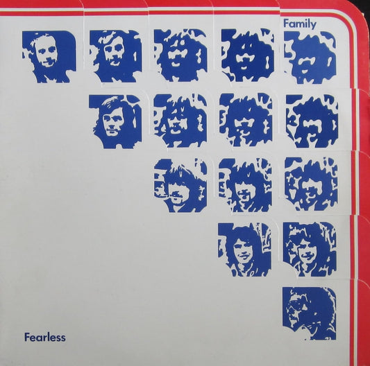 Family – Fearless LP