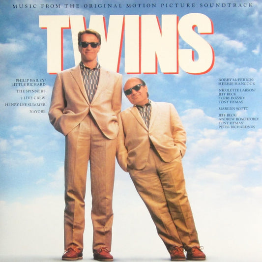 Soundtrack - Twins LP