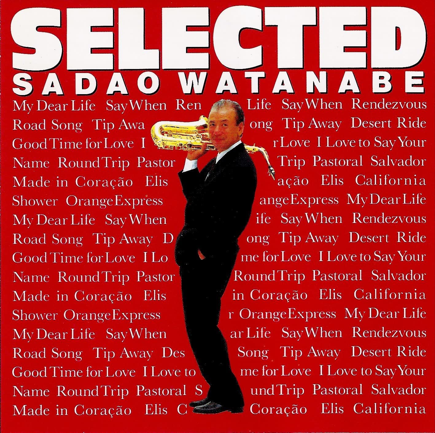 Sadao Watanabe - Selected LP