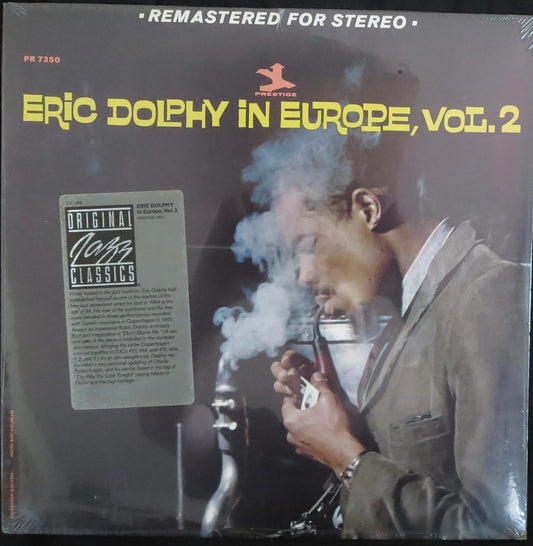 Eric Dolphy - In Europe Vol. 2