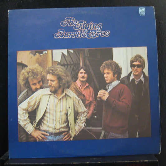 Flying Burrito Brothers- Flying Burrito Brothers LP