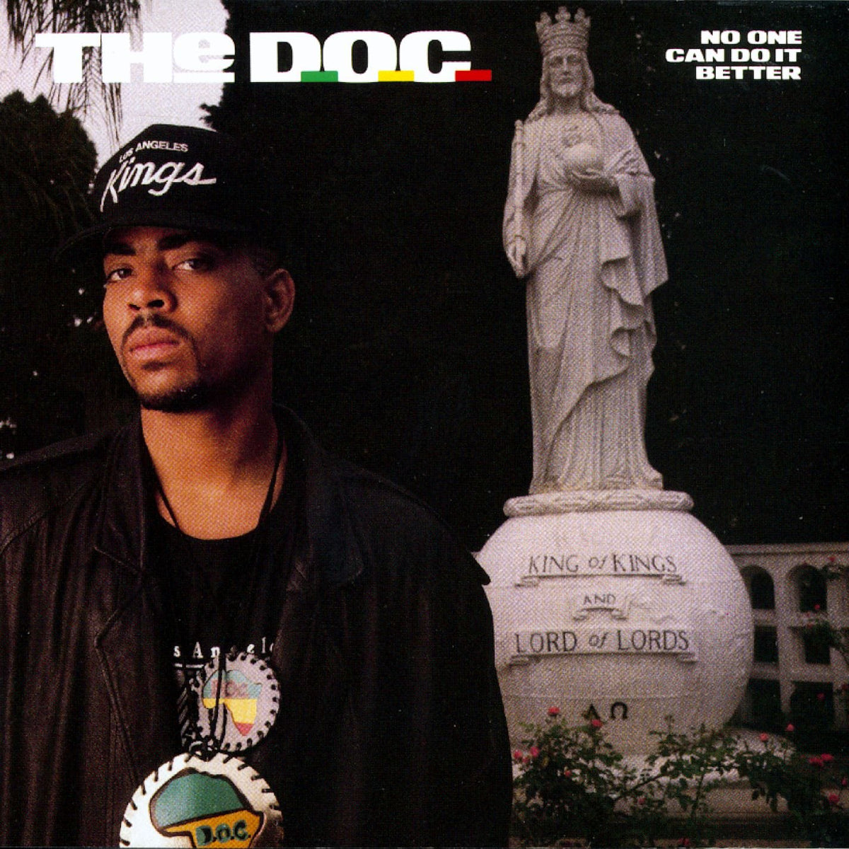 The D.O.C. – No One Can Do It Better CD