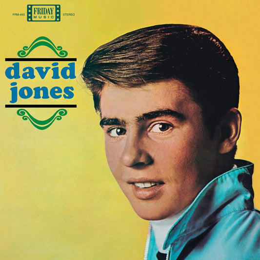 David Jones – David Jones LP