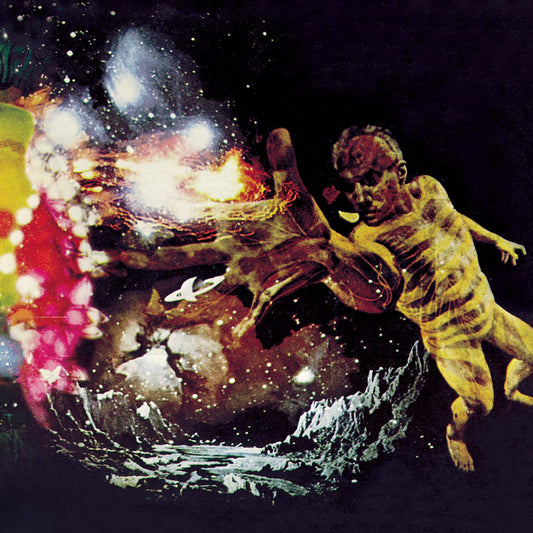 Santana - Santana III CD