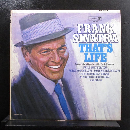 Frank Sinatra - That's Life LP