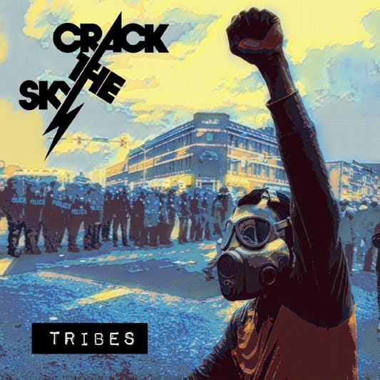 Crack The Sky – Tribes (Clear) 2LP