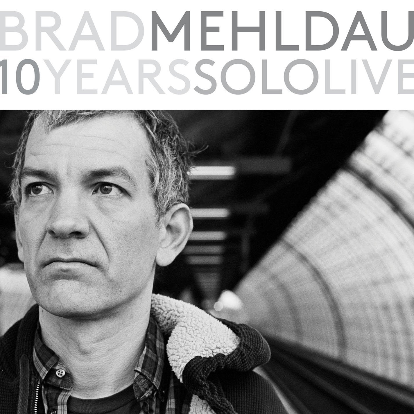 Brad Mehldau - 10 Years Solo Live LP