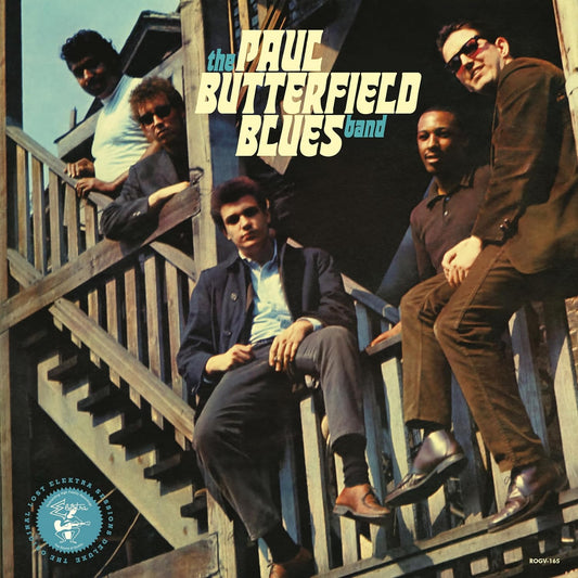 Butterfield Blues Band - Lost Elektra Sessions LP