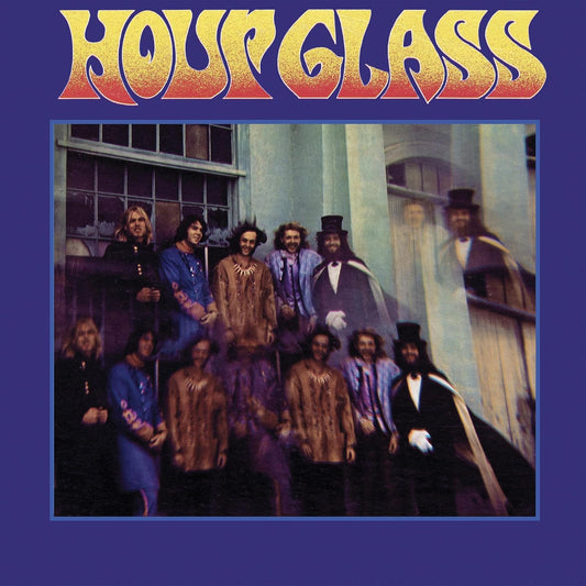 Hour Glass - Hour Glass LP