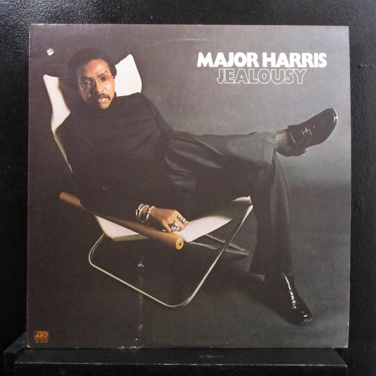Major Harris - Jealousy LP