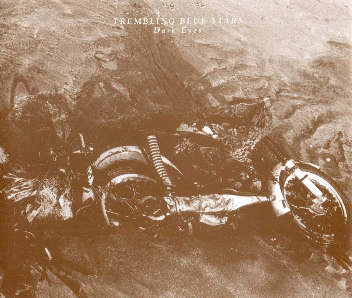 Trembling Blue Stars – Dark Eyes CD