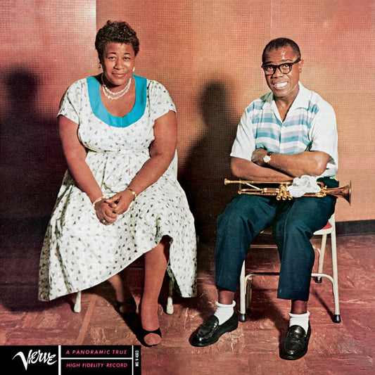 Ella Fitzgerald And Louis Armstrong – Ella And Louis (180g) LP
