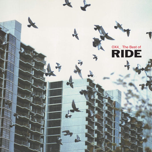 Ride – OX4_ The Best Of Ride (Red Variant) 2LP
