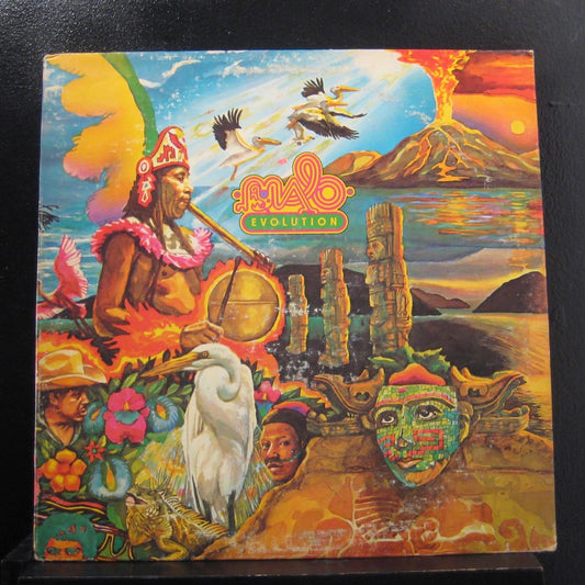 Malo – Evolution LP