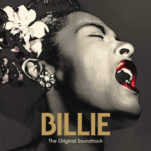 Billie Holiday – Billie: The Original Soundtrack LP