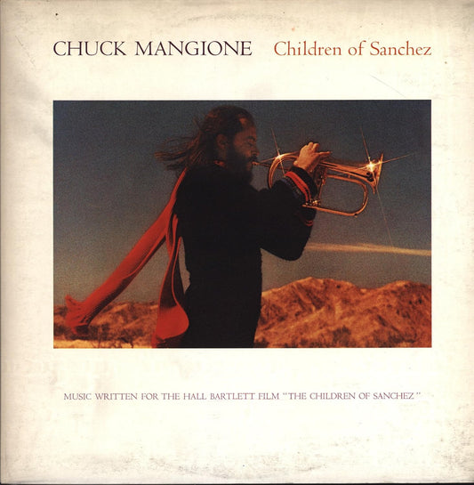 Chuck Mangione - Children Of Sanchez LP