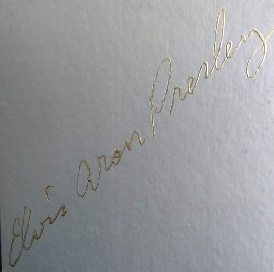 Elvis Presley - Elvis Aron Presley 8LP Boxset