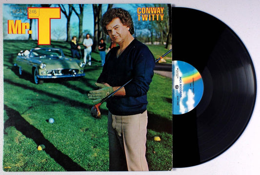 Conway Twitty - Mr. T LP