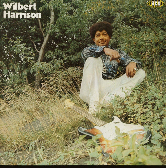 Wilbert Harrison - S/T LP