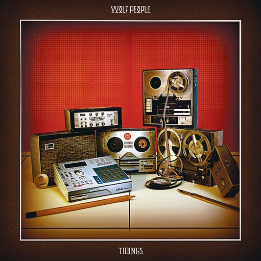 Wolf People – Tidings LP