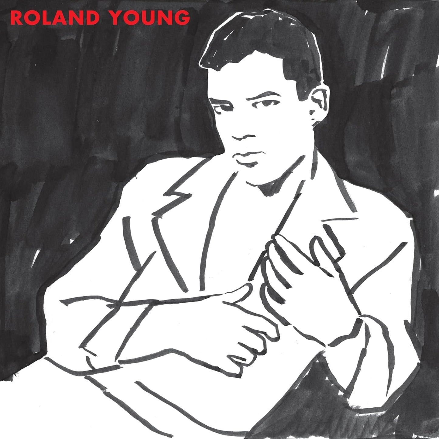 Roland Young – Hearsay I-Land LP