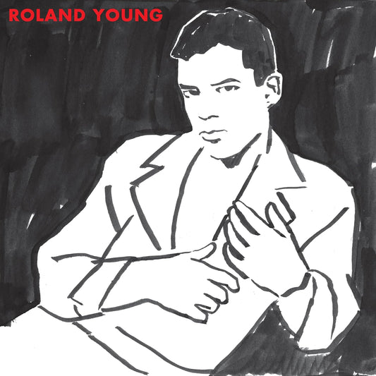 Roland Young – Hearsay I-Land LP