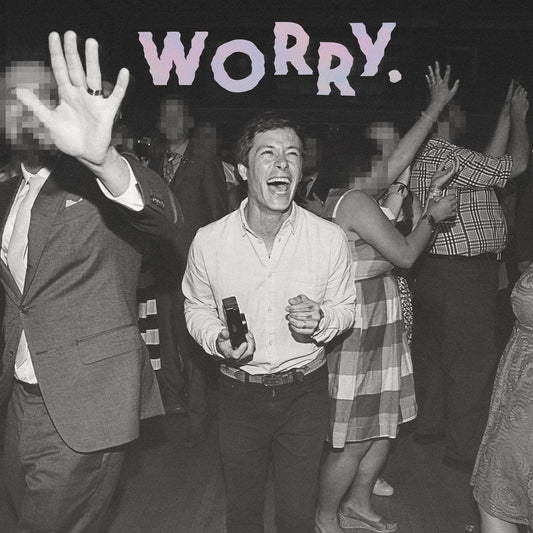 Jeff Rosenstock ‎– Worry. LP