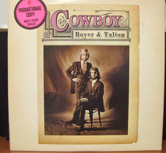 Cowboy – Boyer & Talton LP