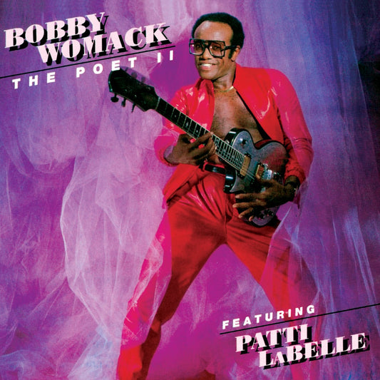 Bobby Womack – The Poet II LP
