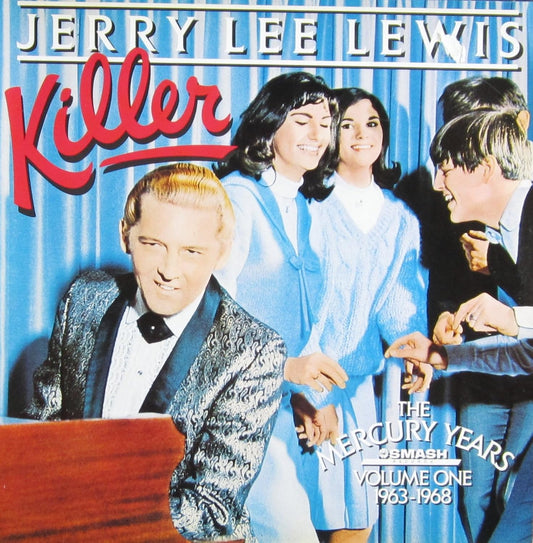 Jerry Lee Lewis - Killer 2LP