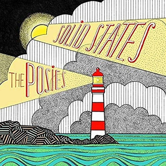 The Posies – Solid States LP