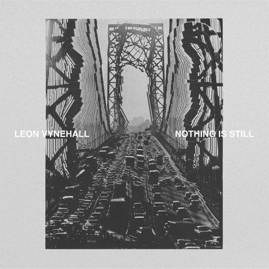 Leon Vynehall – Nothing Is Still (180g) LP