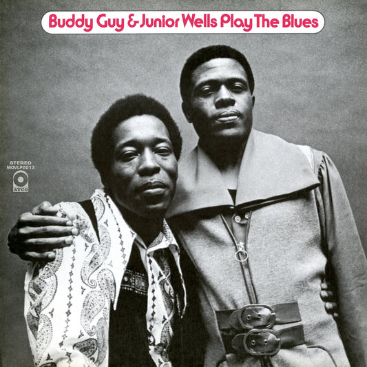 Buddy Guy & Junior Wells – Play The Blues (180g) LP
