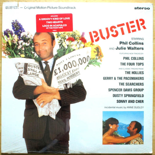 Soundtrack - Buster LP