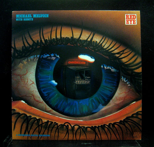 Michael Melvoin with Redeye – Redeye LP