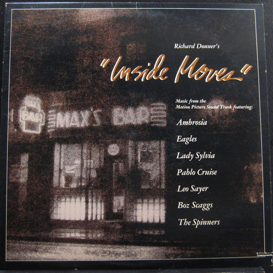 Various Artists - Inside Moves OST LP