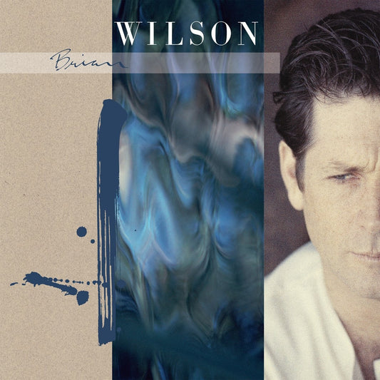 Brian Wilson - Brian Wilson (Expanded, Marbled Vinyl) LP
