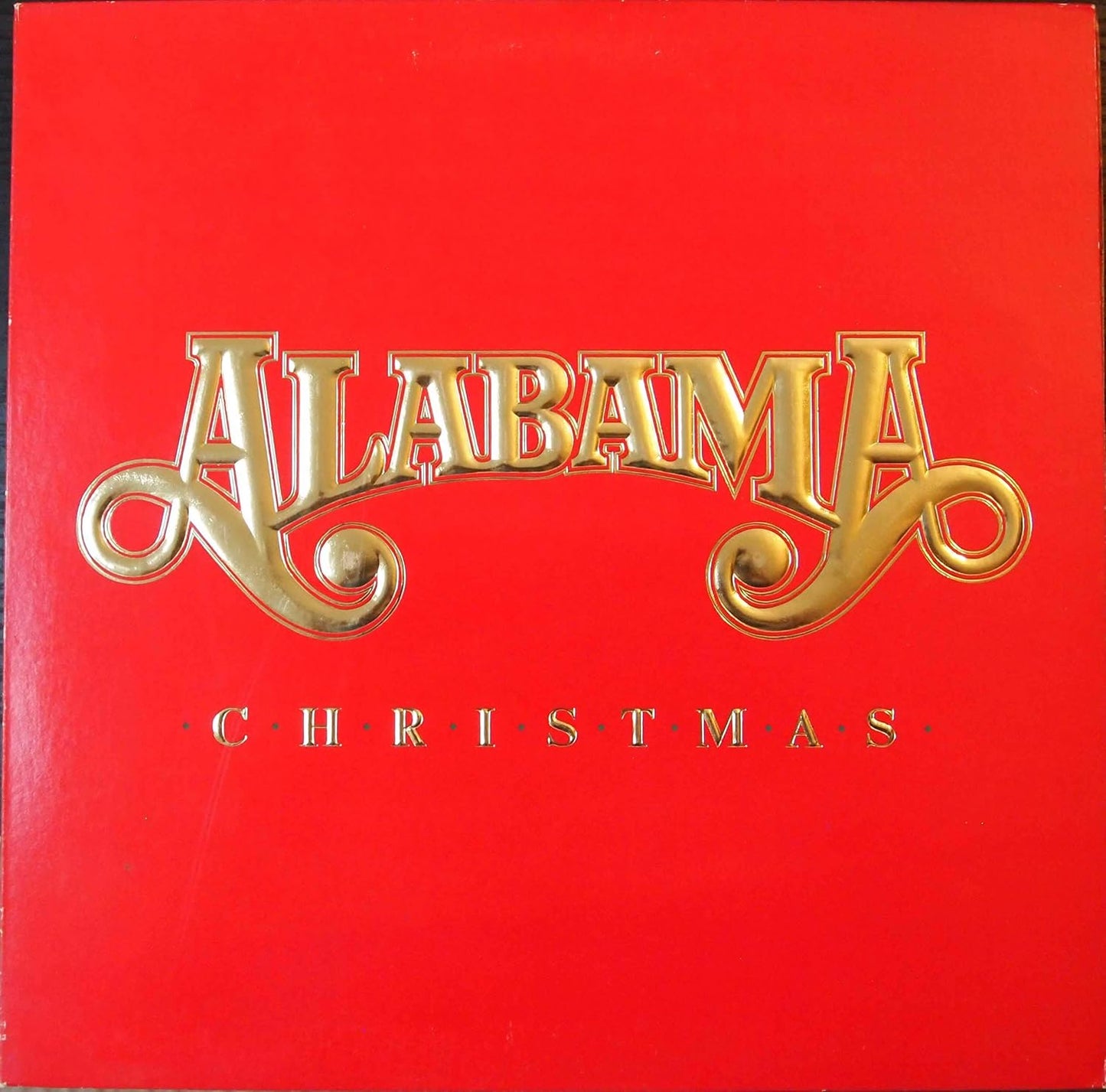 Alabama - Christmas LP