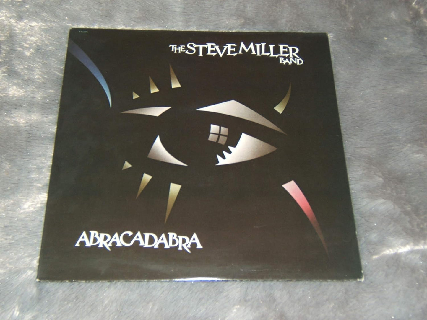 Steve Miller Band - Abracadabra  LP