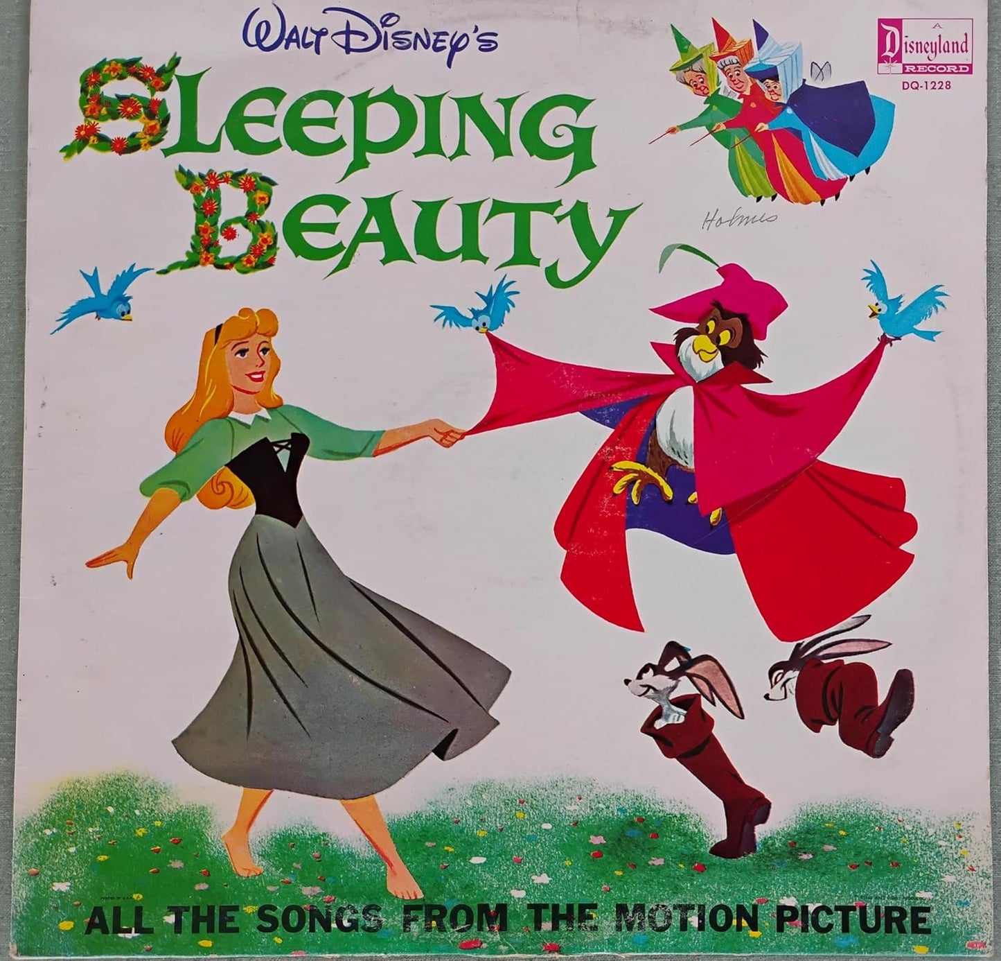 Various – Sleeping Beauty LP