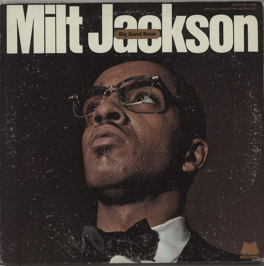 Milt Jackson - Big Band Bags LP